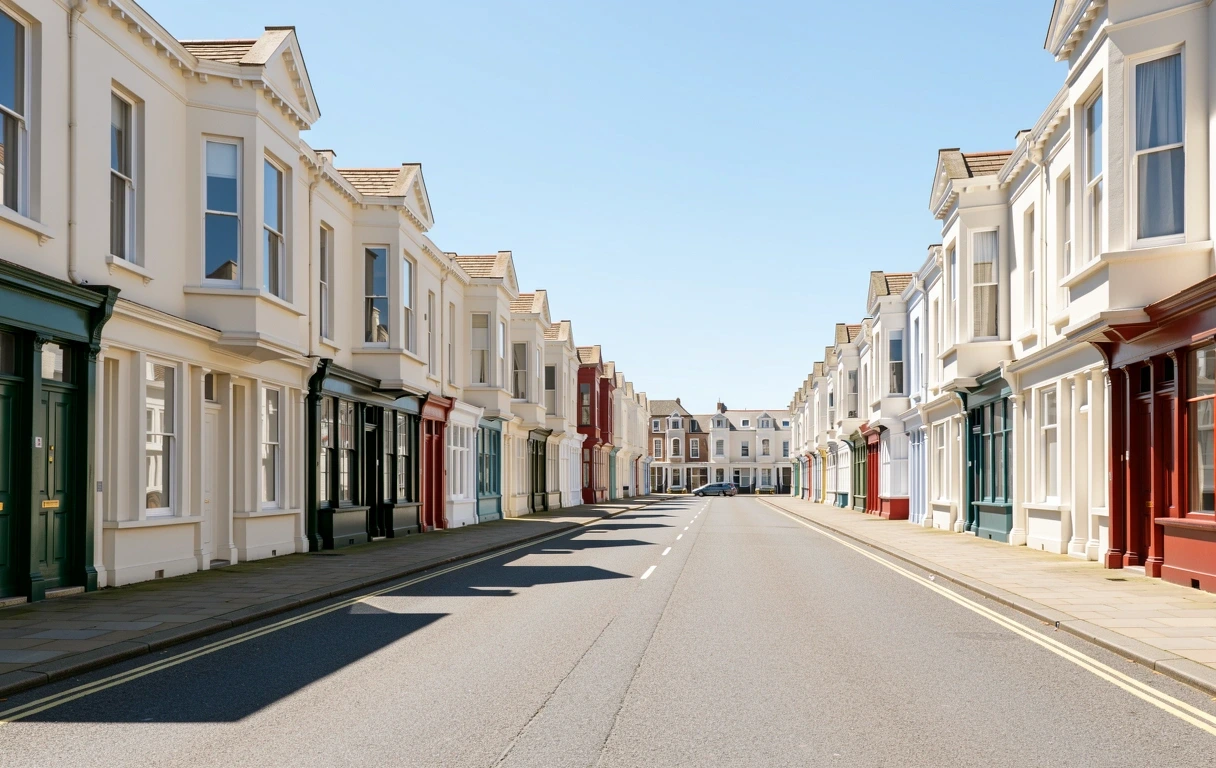 North Street, Brighton