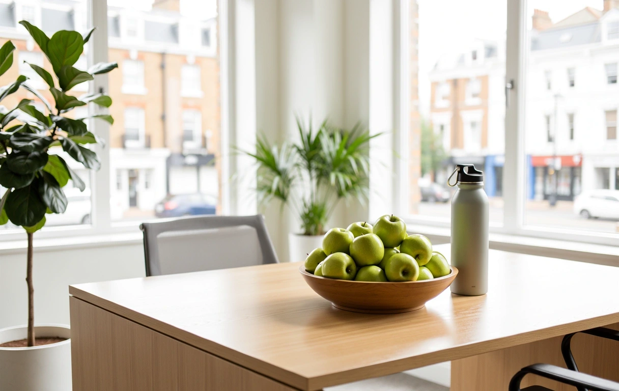 The Brighton workspace of Wellbeingcorepathsq