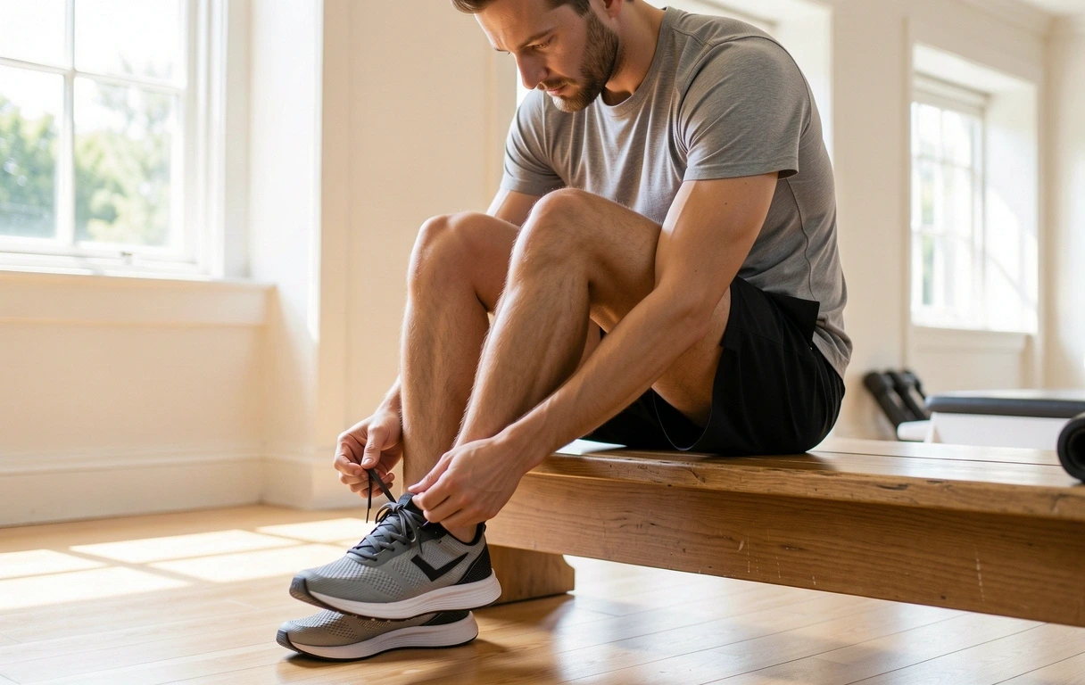 Preparation for physical activity